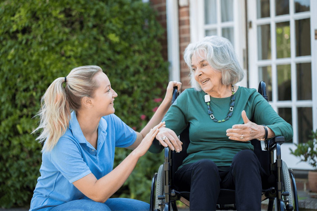 Dementia Care Dos And Donts Home Care Assistance 2600